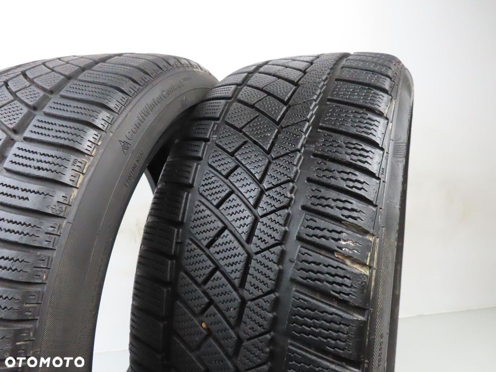 2x 235/40R19 OPONY ZIMOWE UŻYWANE Continental ContiWinterContact TS 830 P - 6