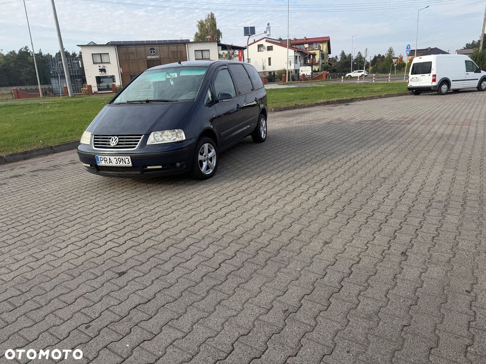 Volkswagen Sharan