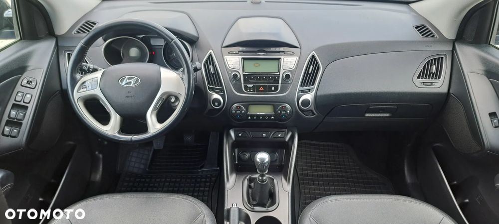 Hyundai ix35 - 21