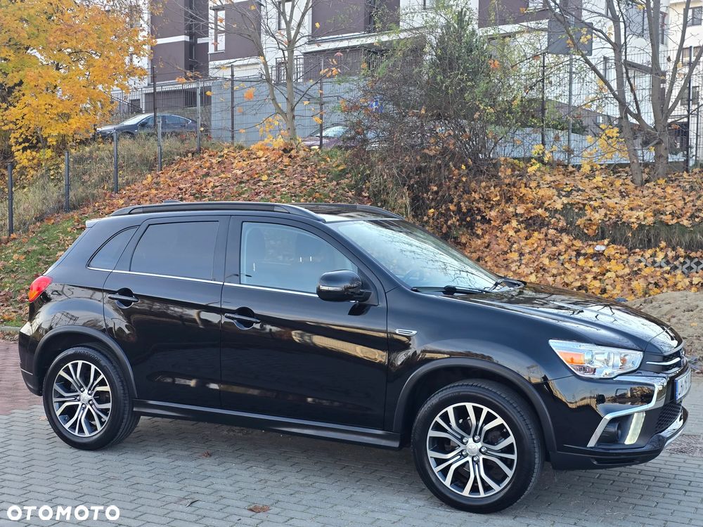 Mitsubishi ASX 1.6 2WD Diamant Edition+ - 35