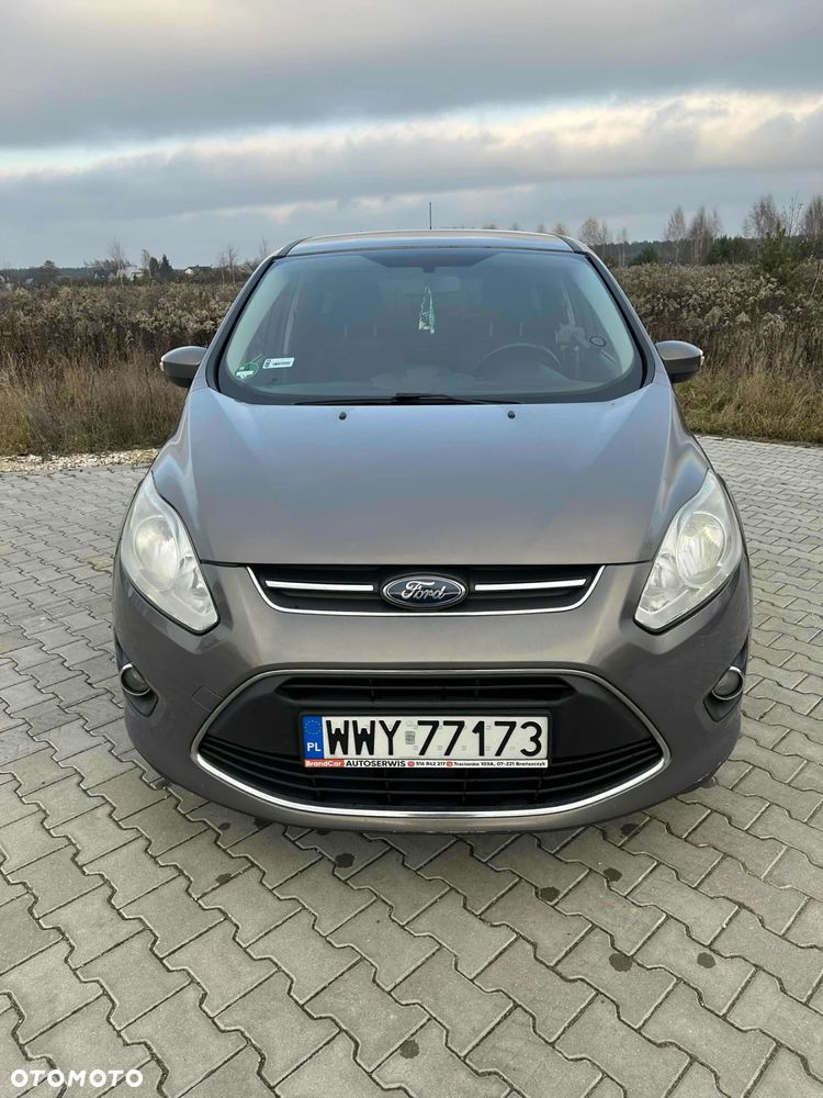 Ford C-MAX 1.6 TDCi Start-Stop-System Champions Edition - 1