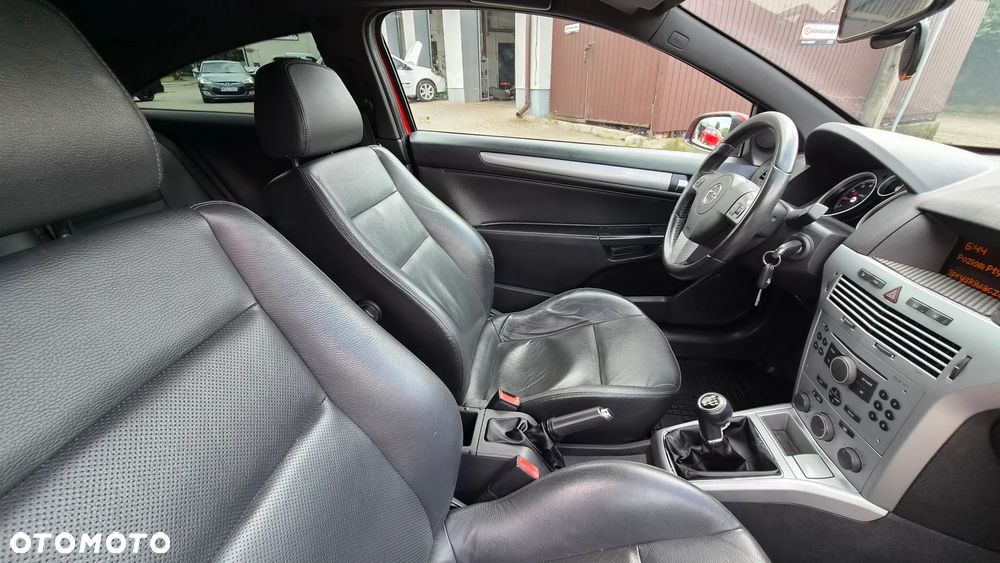 Opel Astra 1.8 Cosmo - 17