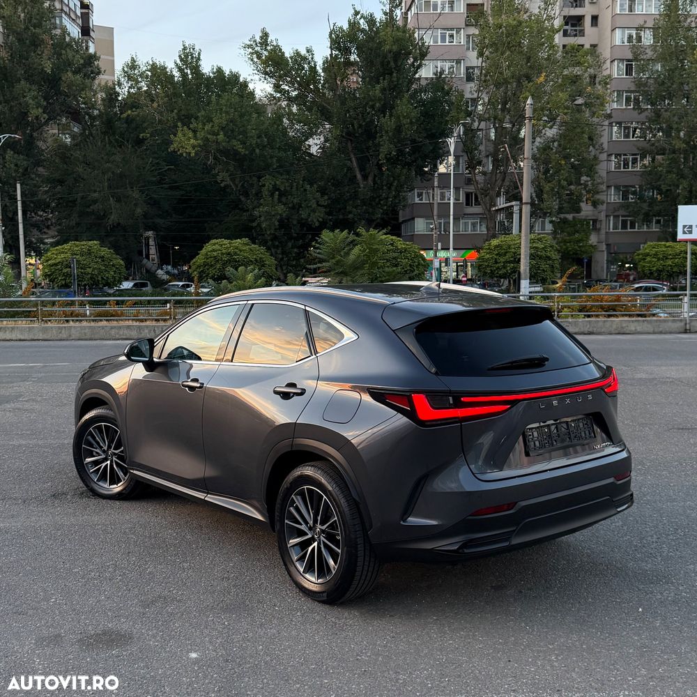 Lexus Seria NX 450h+ AWD CVT PHEV Executive - 3
