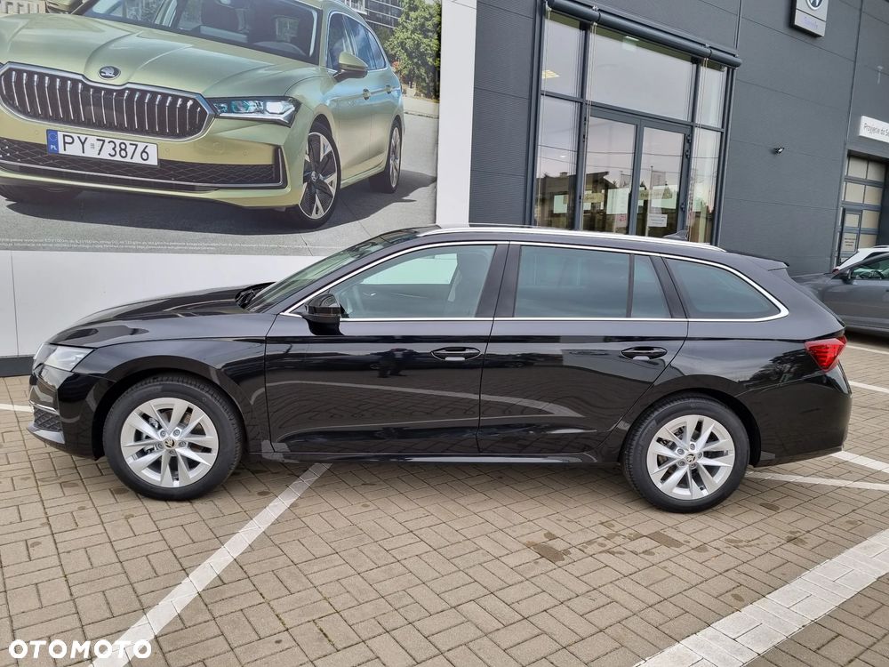 Skoda Octavia 1.5 TSI mHEV Drive Selection DSG - 15