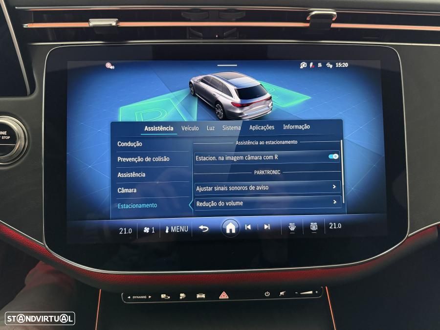 Mercedes-Benz E 300 de - 36