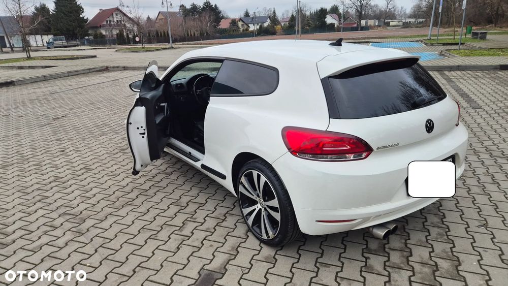 Volkswagen Scirocco - 23