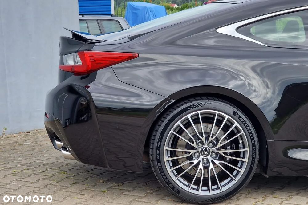 Lexus RC F Prestige - 36