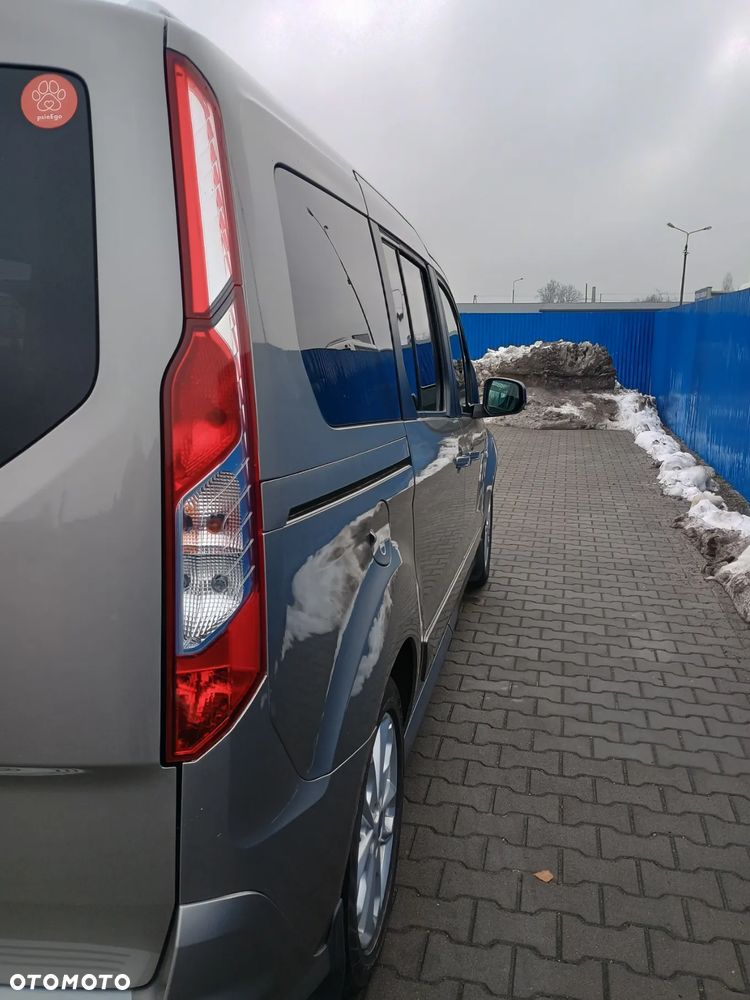 Ford Tourneo Connect - 3