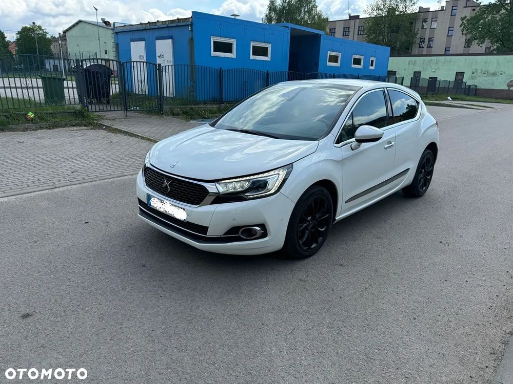 Citroën DS4 BlueHDi 120 S&S Business Class - 1