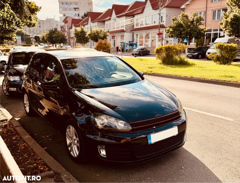 Volkswagen Golf 1.4 Comfortline - 1