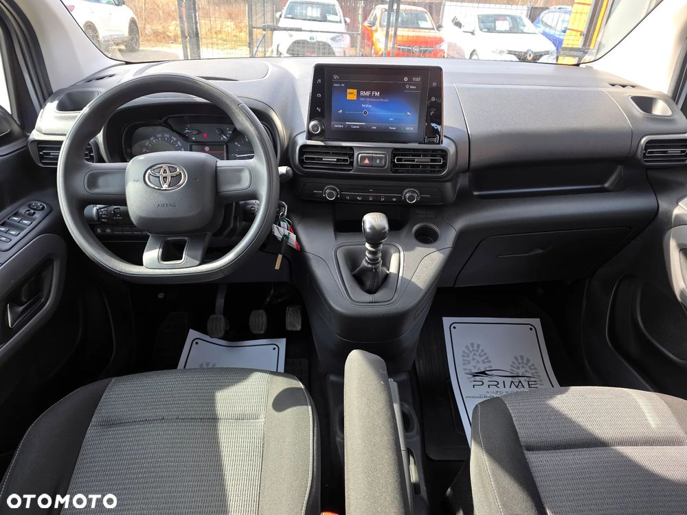 Toyota Proace City Verso 1.5 D-4D Business - 19