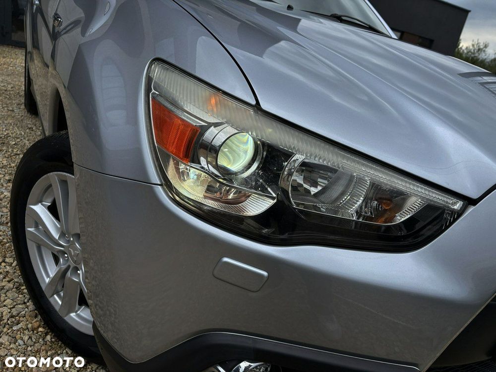 Mitsubishi ASX - 13