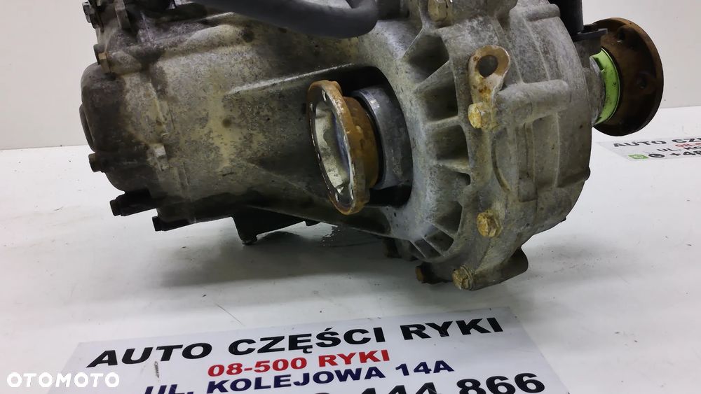 Skoda Fabia I 1.4 MPI Skrzynia biegów  002 301 107 T - 9