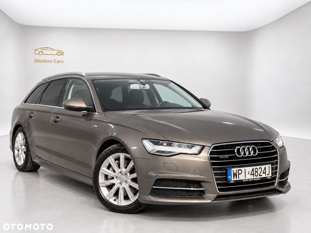 Audi A6 Avant - 2