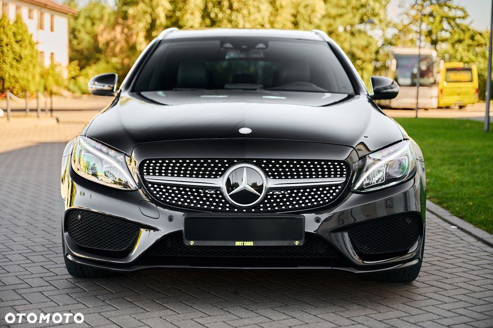 Mercedes-Benz Klasa C 220 d 9G-TRONIC - 5