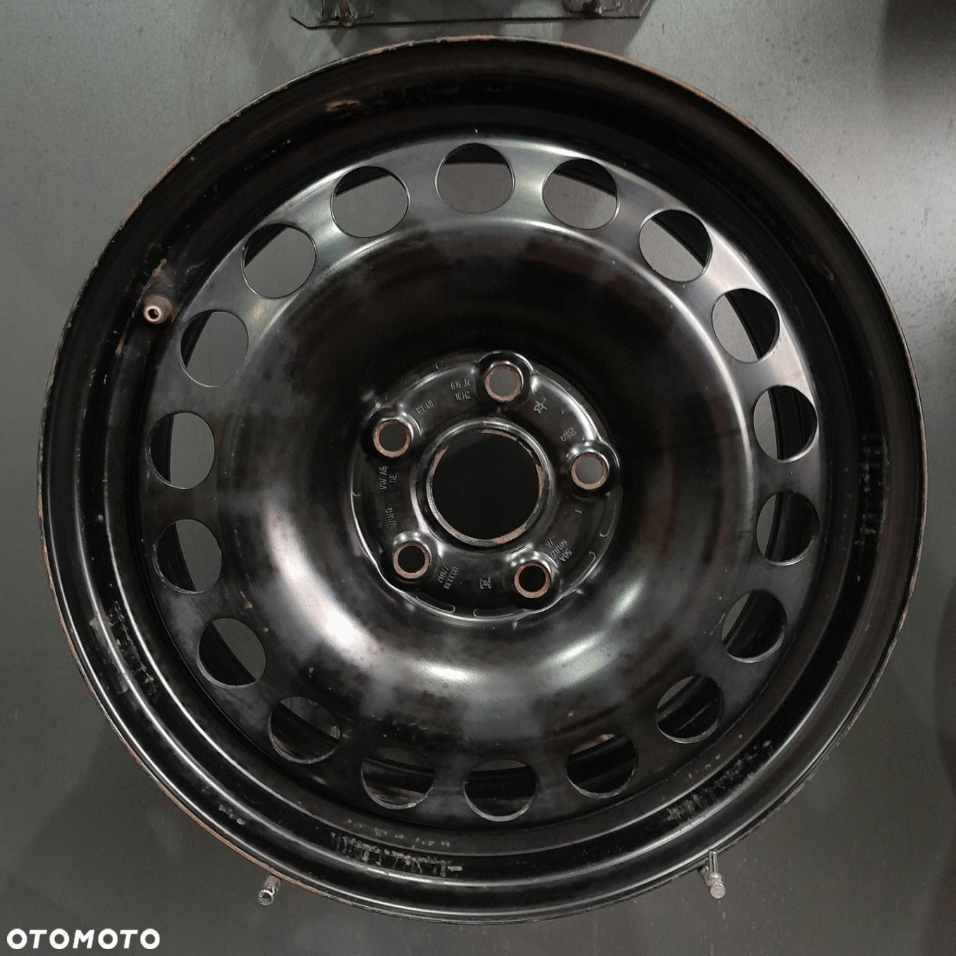 Felgi 16 5x112 Volkswagen Golf VII VI V, Caddy, Seat Leon III F14463-34 - 4