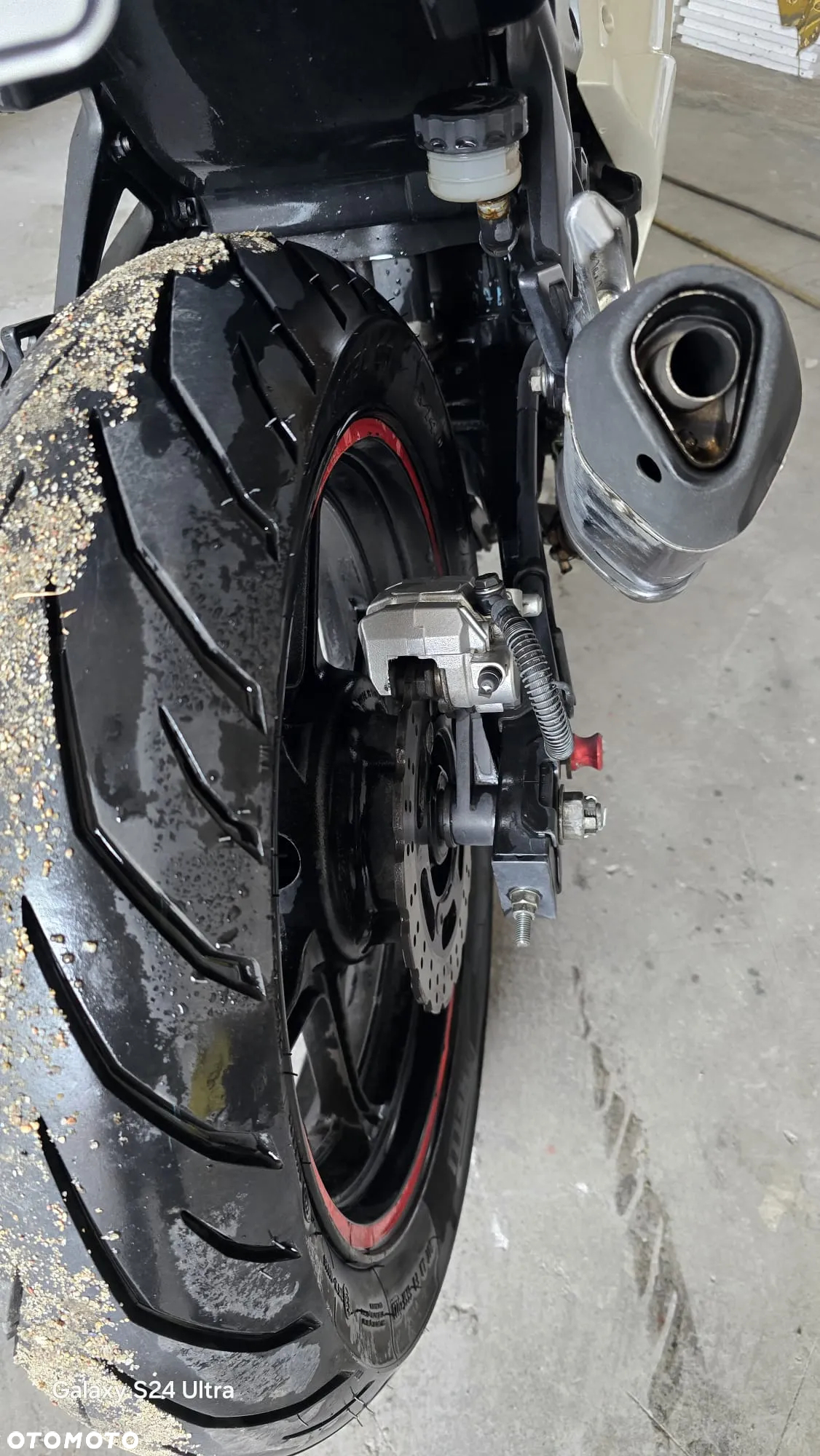 Kawasaki Ninja 250R - 8