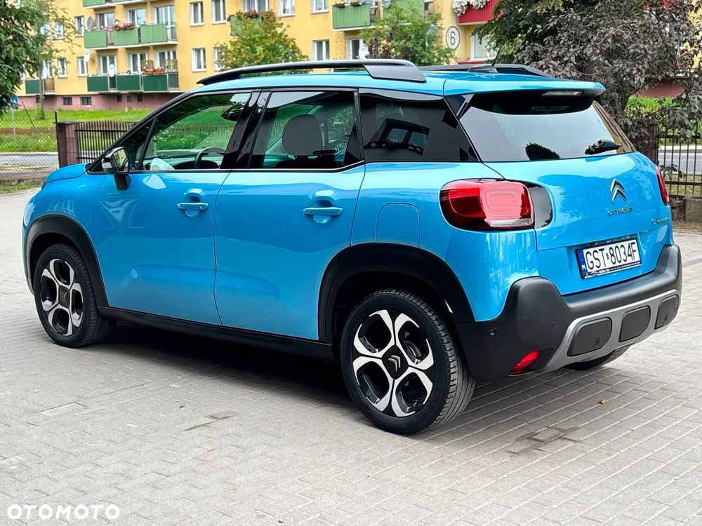 Citroën C3 Aircross 1.2 PureTech GPF Shine S&S - 9