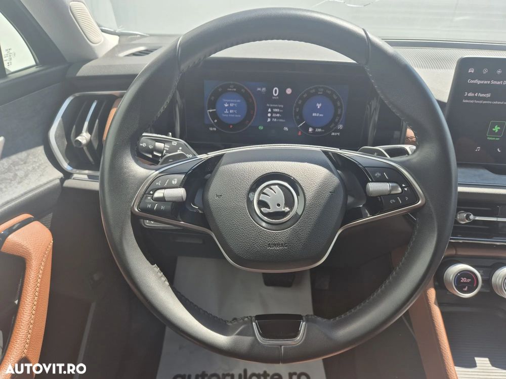 Skoda Kodiaq 2.0 TDI 4X4 DSG Selection - 16