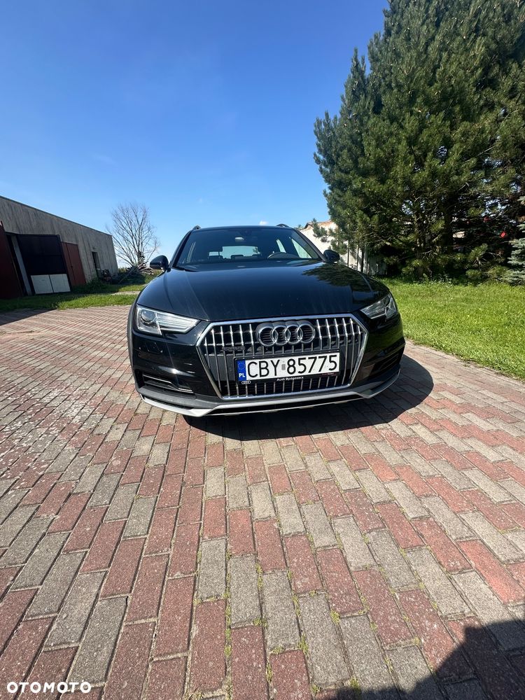 Audi A4 Allroad 45 TFSI Quattro S tronic - 10