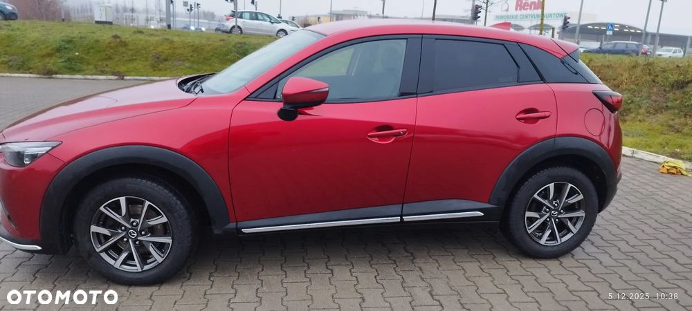 Mazda CX-3 2.0 SkyPassion - 5