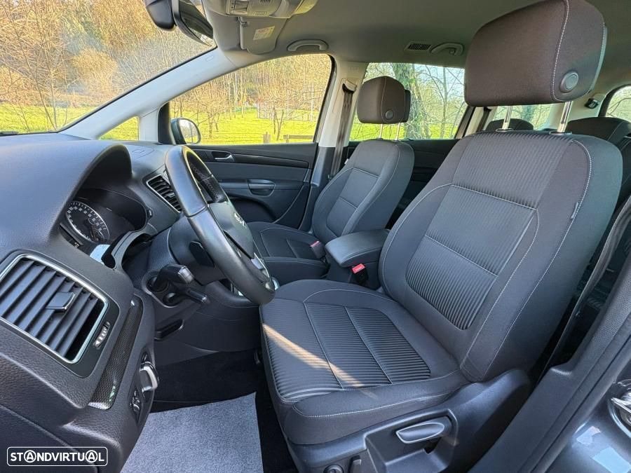 SEAT Alhambra 2.0 TDI Style Advanced DSG - 22