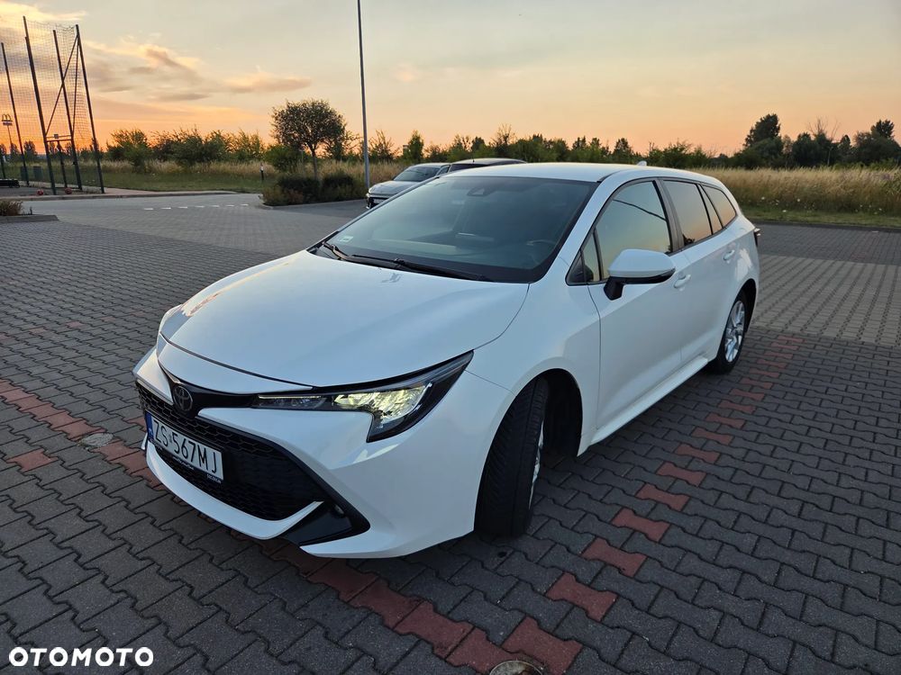 Toyota Corolla 1.2 T Comfort - 15