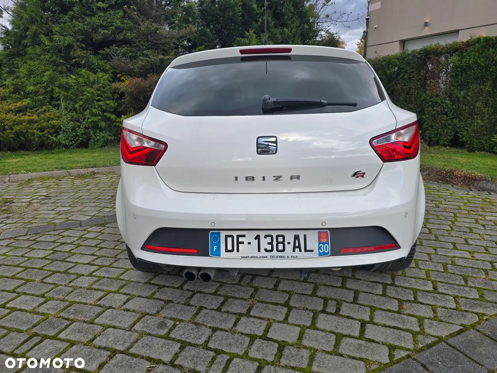Seat Ibiza SC 1.2 TSI DSG FR - 9