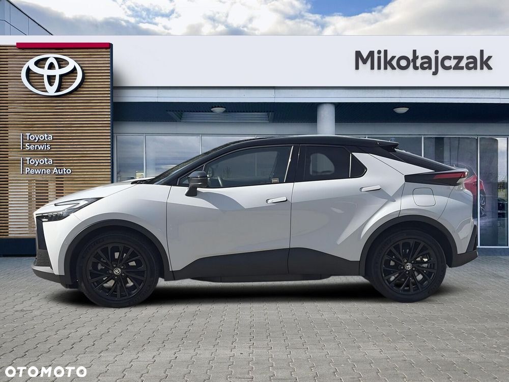 Toyota C-HR 2.0 PHEV Dynamic Force GR Sport - 10