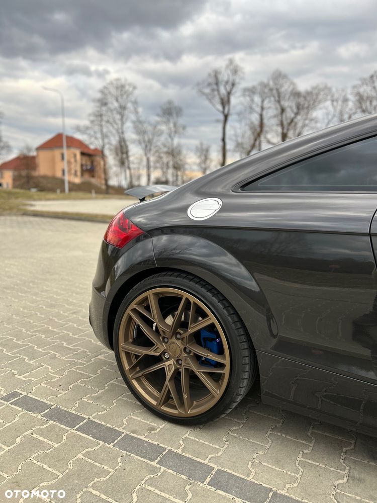 Audi TT Coupé 2.0 TFSI quattro S tronic - 9