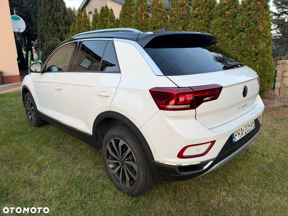 Volkswagen T-Roc 2023 photo 3