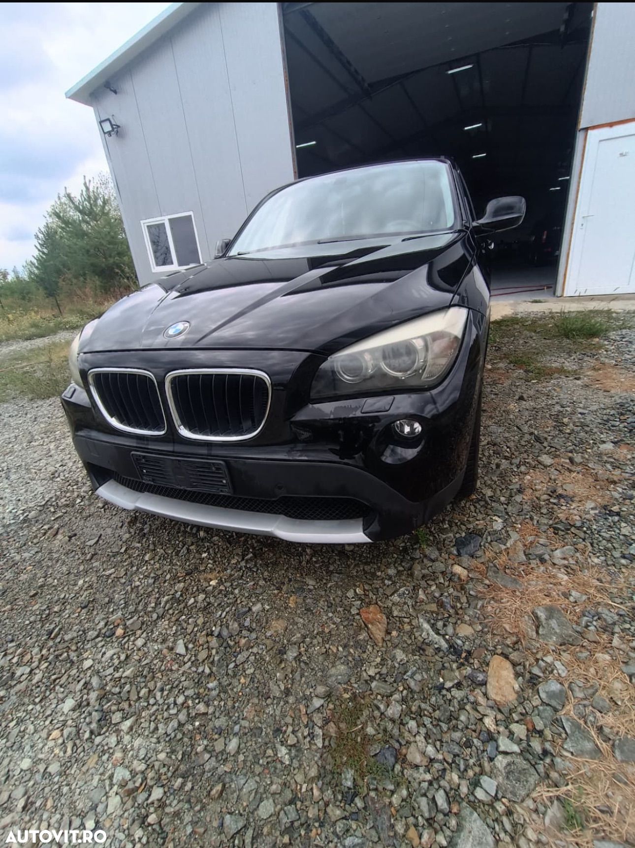 BMW X1 xDrive18d - 1