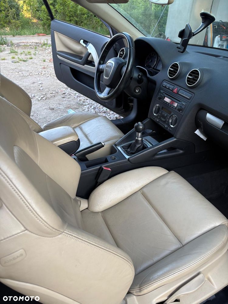 Audi A3 3-drzwiowe - 13
