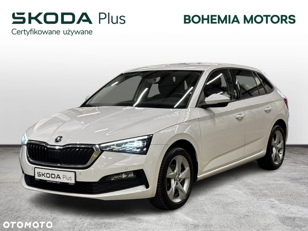 Skoda Scala - 1