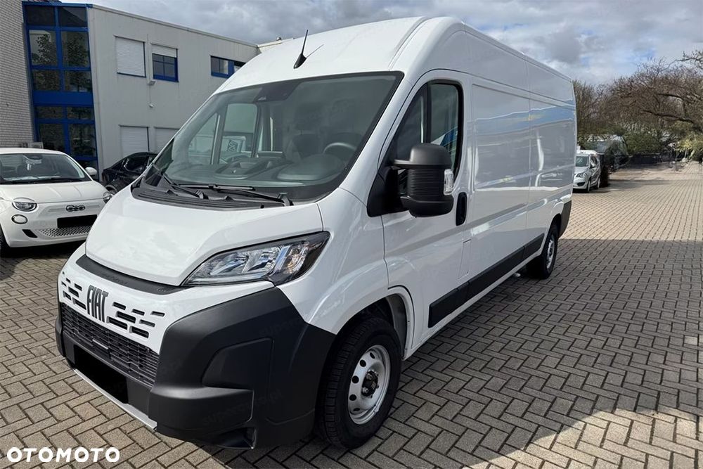 Fiat Ducato L3H2 3.3T 2.2 140KM - 3