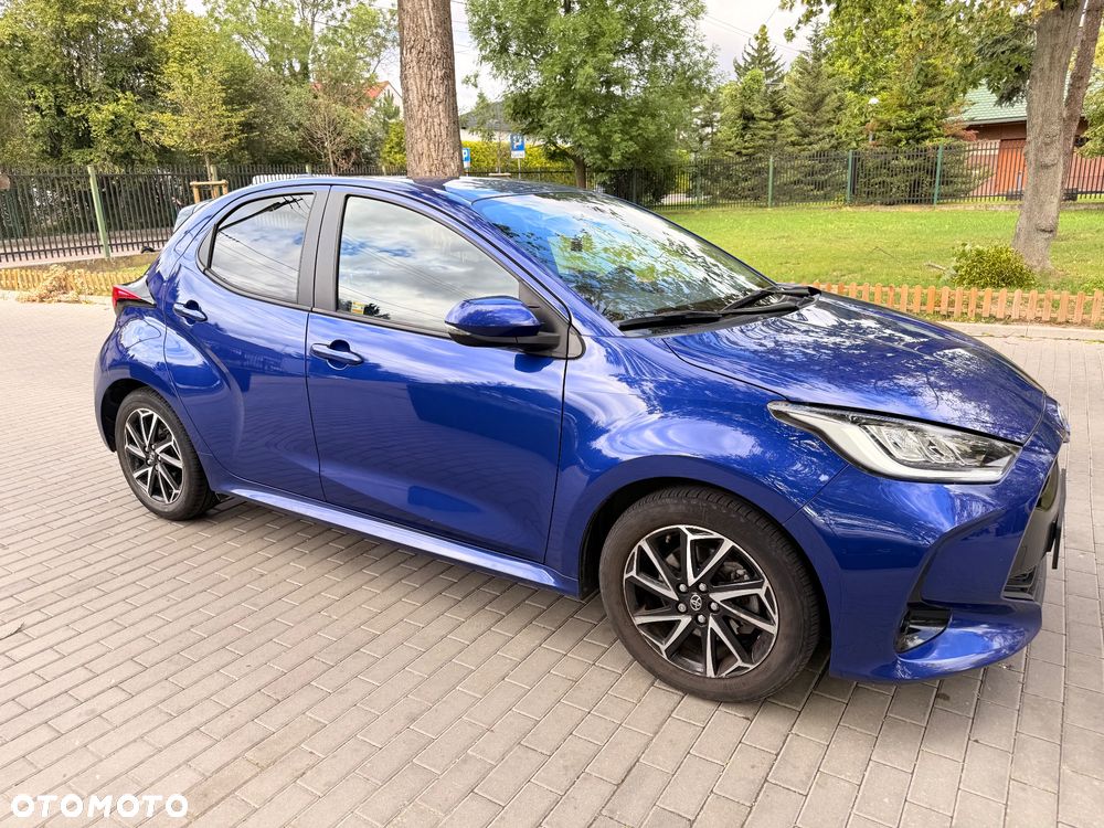 Toyota Yaris 1.5 Style CVT - 2