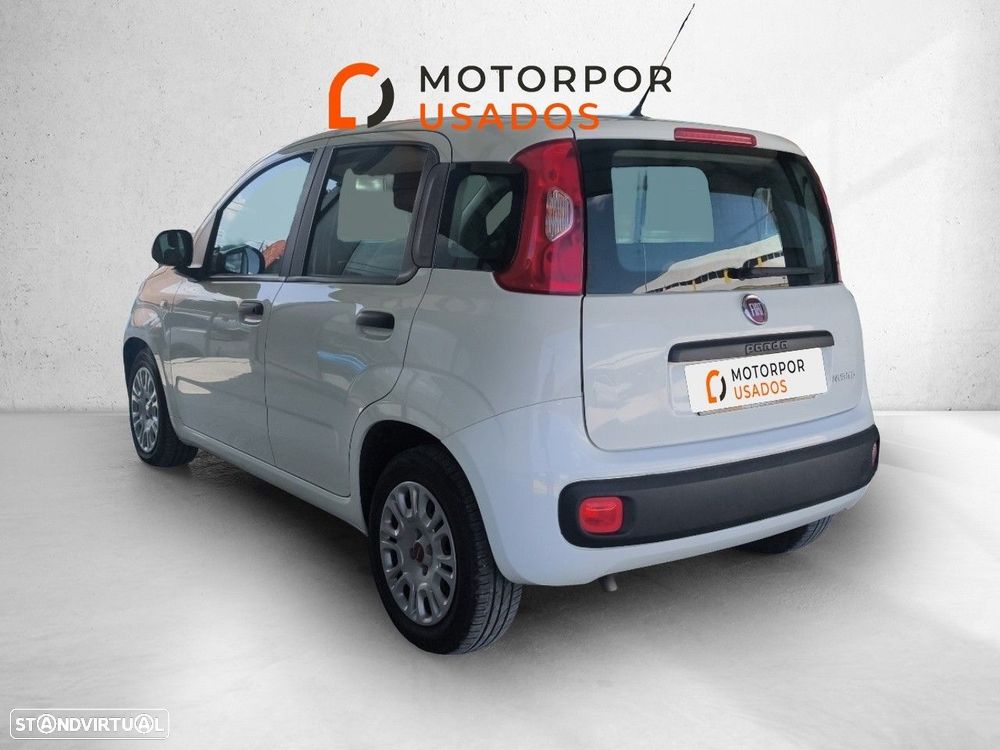 Fiat Panda 1.0 Hybrid - 7