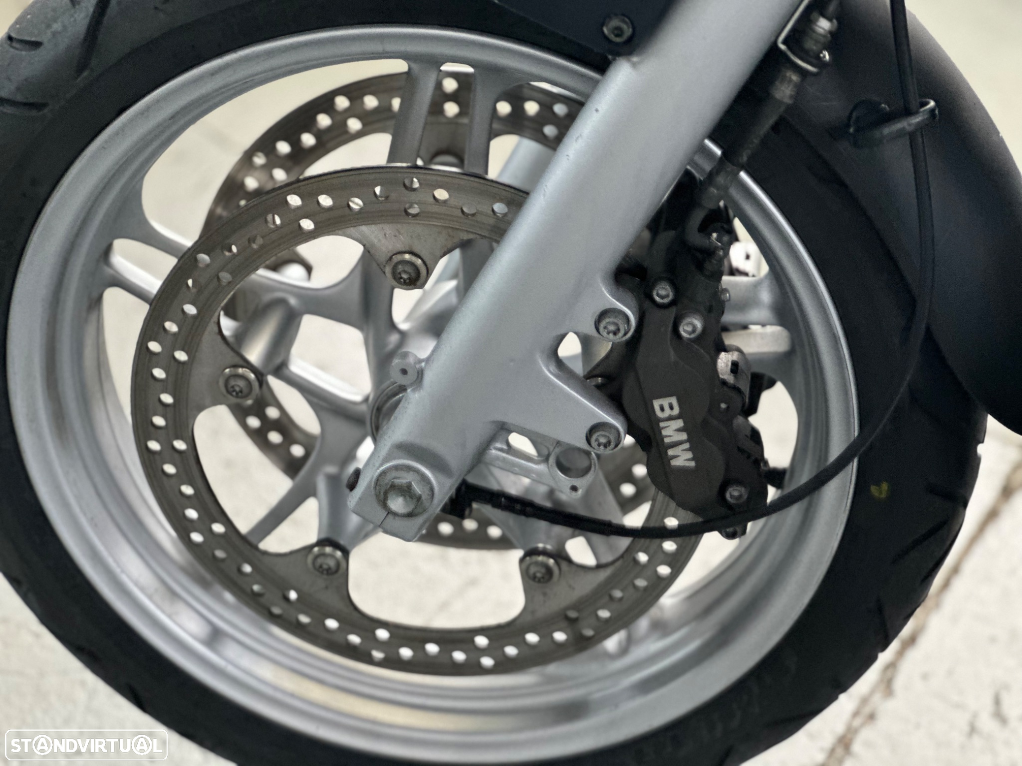 BMW R 1150 R - 11