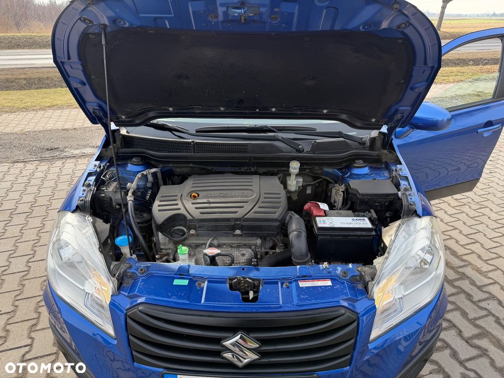 Suzuki SX4 S-Cross - 17