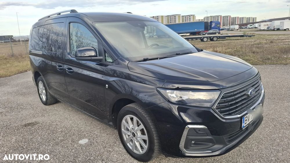 Ford Tourneo Connect - 7