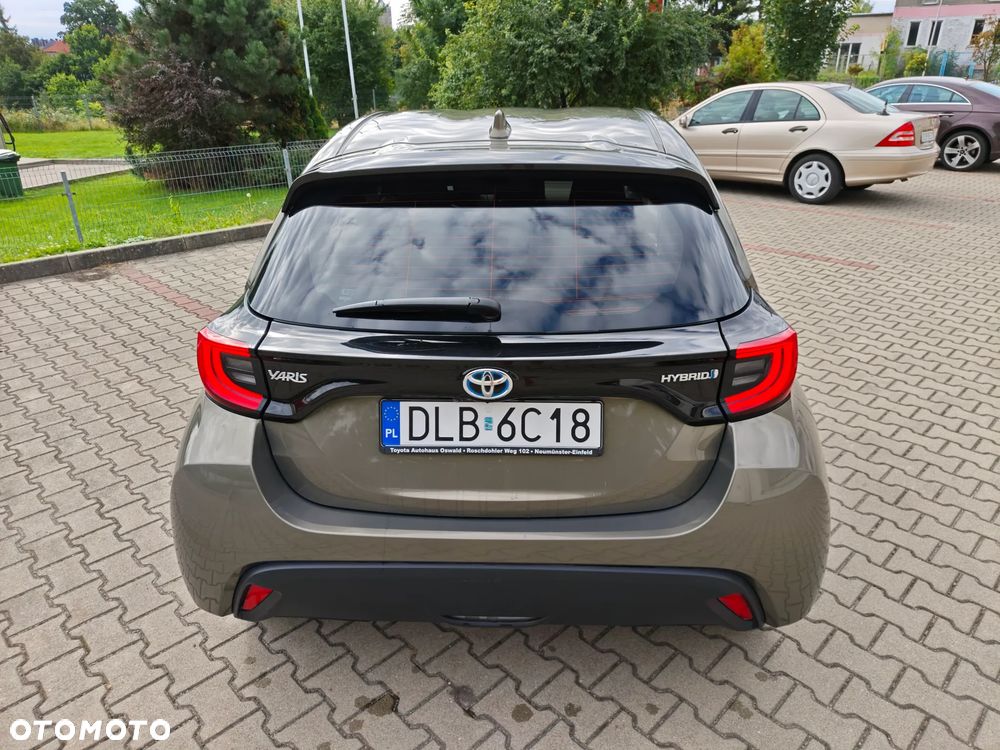 Toyota Yaris 116 1.5 VVT-i Active - 7