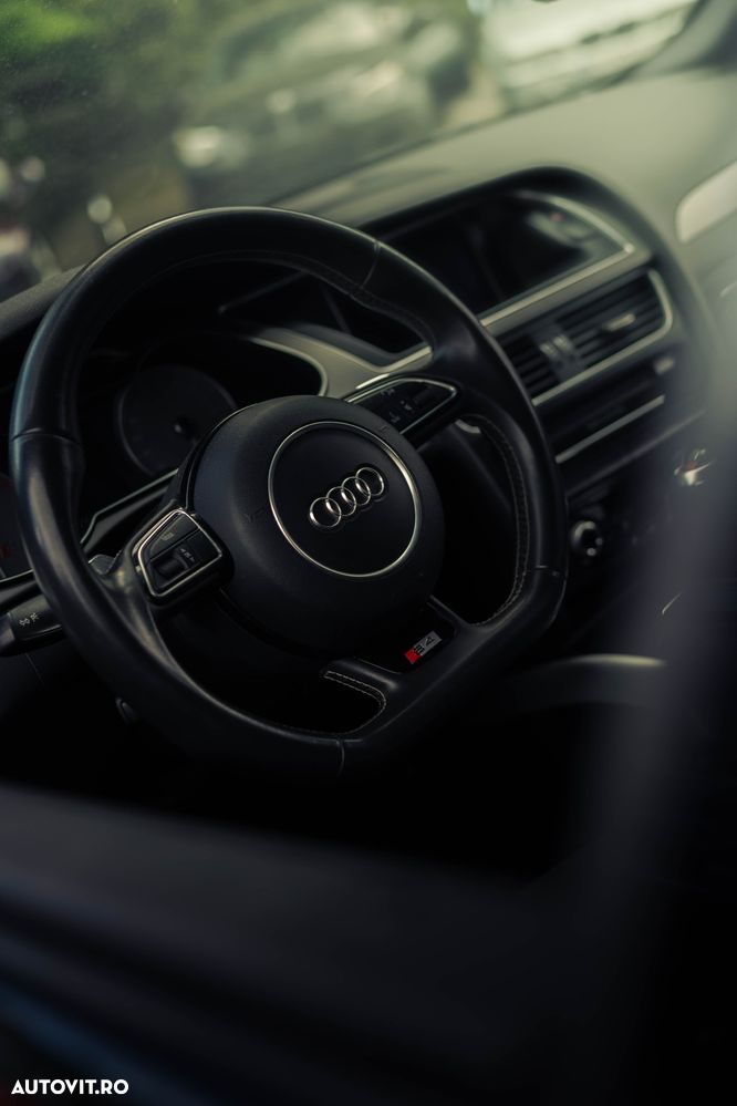 Audi S4 3.0 TFSI Quattro Stronic - 7