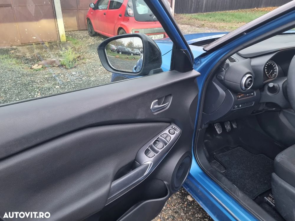 Nissan Juke DIG-T 117 Tekna - 14