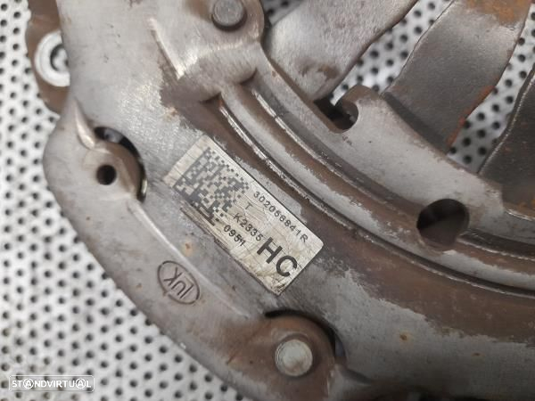 Kit Embraiagem Renault Clio Iv (Bh_) - 9