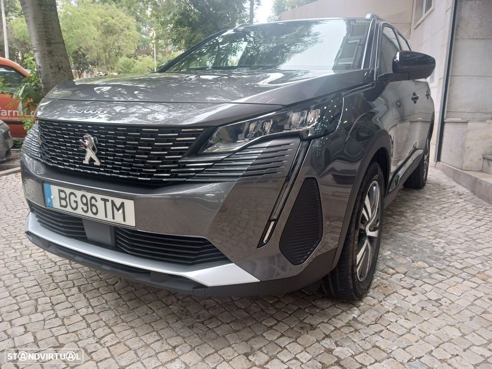 Peugeot 5008 1.5 BlueHDi Allure Pack EAT8 - 5