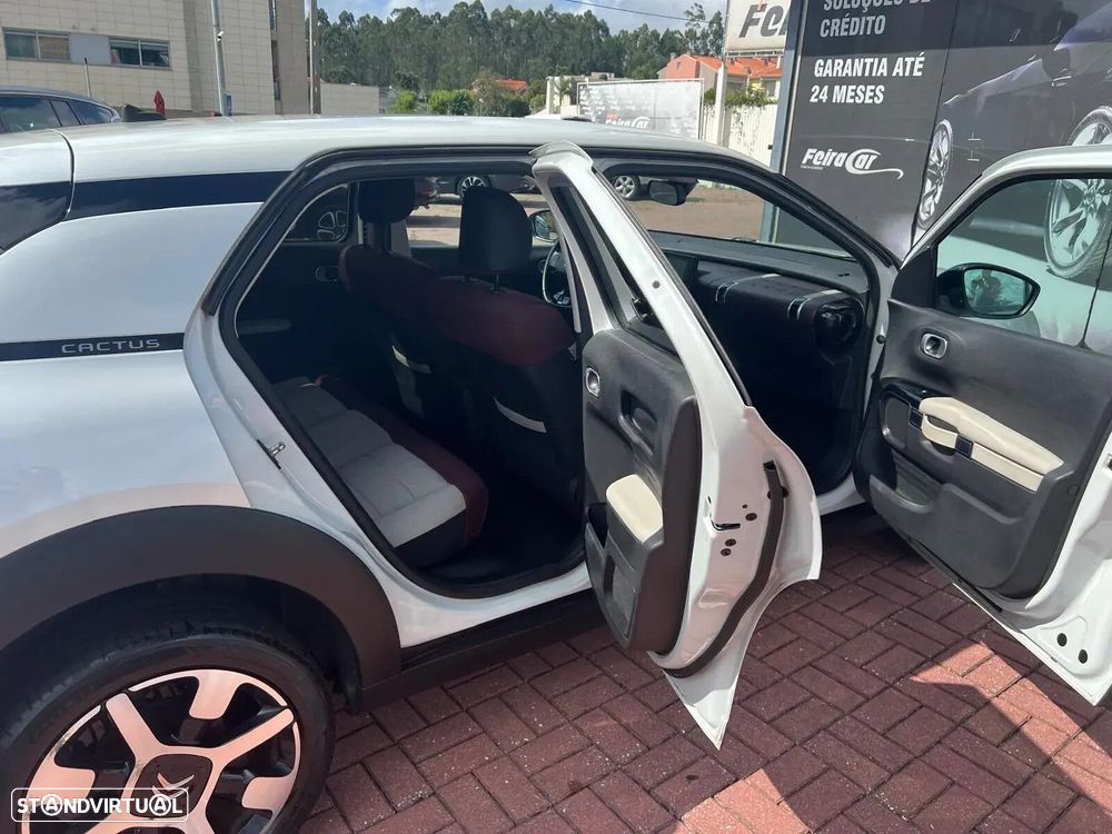 Citroën C4 Cactus - 33