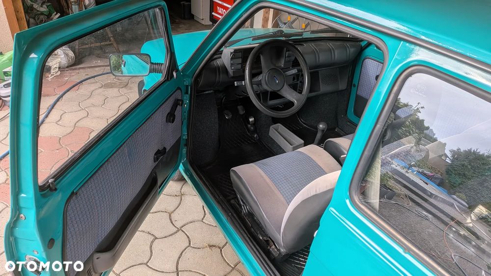 Fiat 126 1996 photo 3