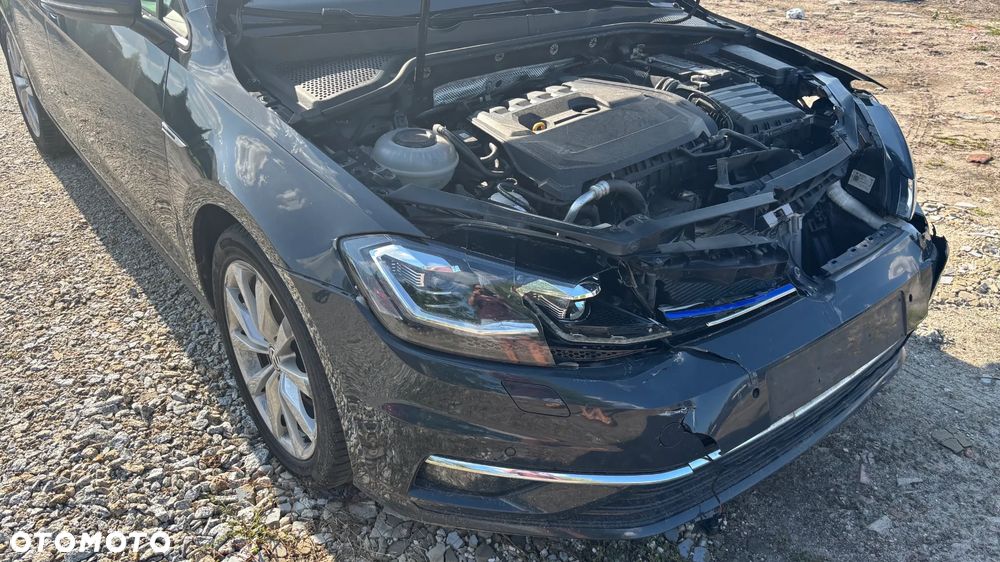Volkswagen Golf 1.5 TSI ACT OPF BlueMotion Highline - 5