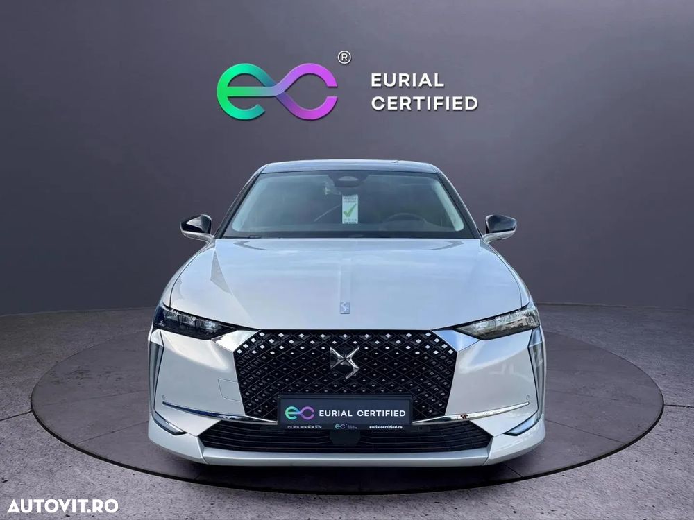 DS Automobiles DS 4 DS4 1.2 PureTech 130 S&S EAT8 BASTILLE - 2