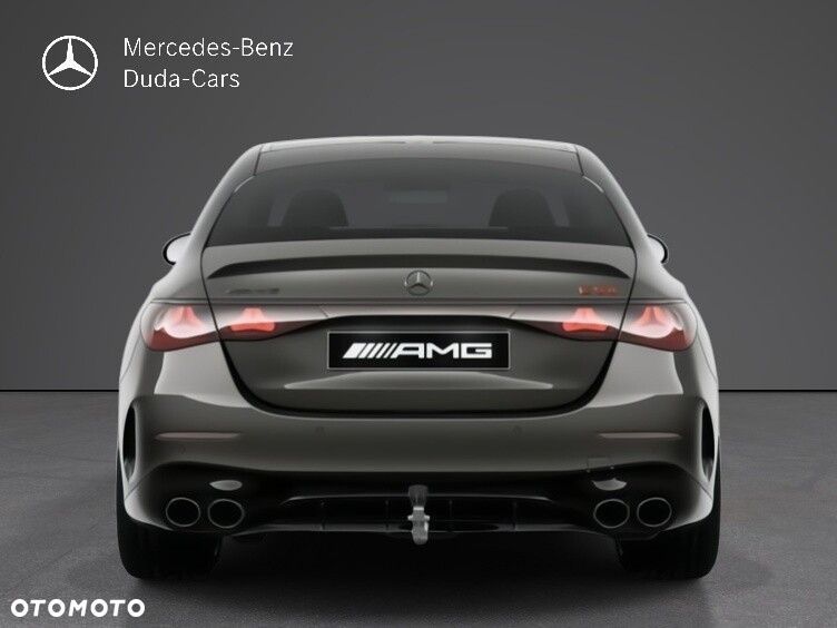 Mercedes-Benz Klasa E - 6